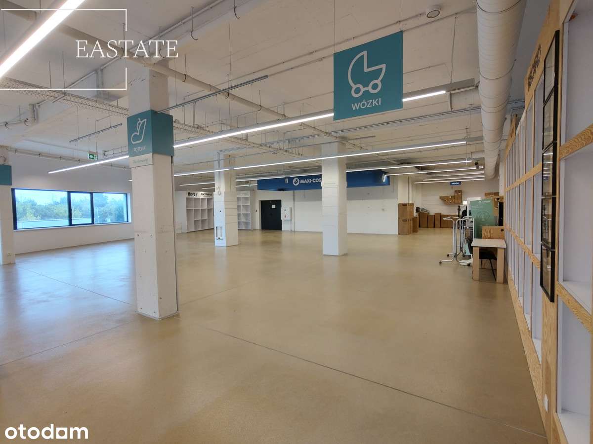 Lokal handlowo - usługowy świetnej lokalizacji. - Pełny obrazek: 2/6