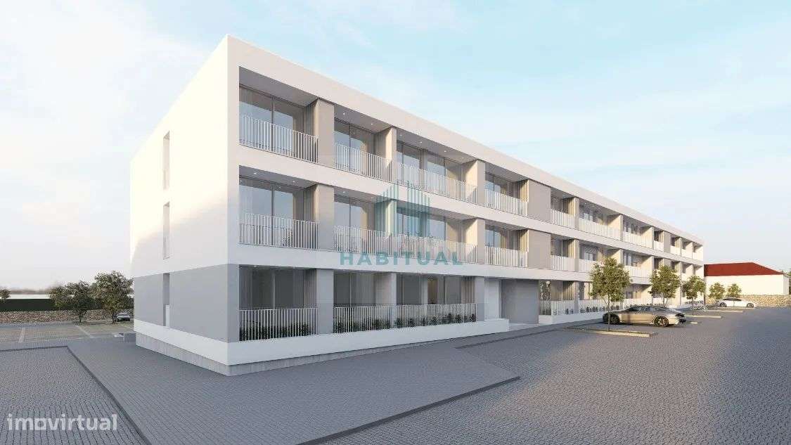 APARTAMENTO T3  COM ELEVADOR  E VISTAS RIO EM DARQUE - Grande imagem: 4/15