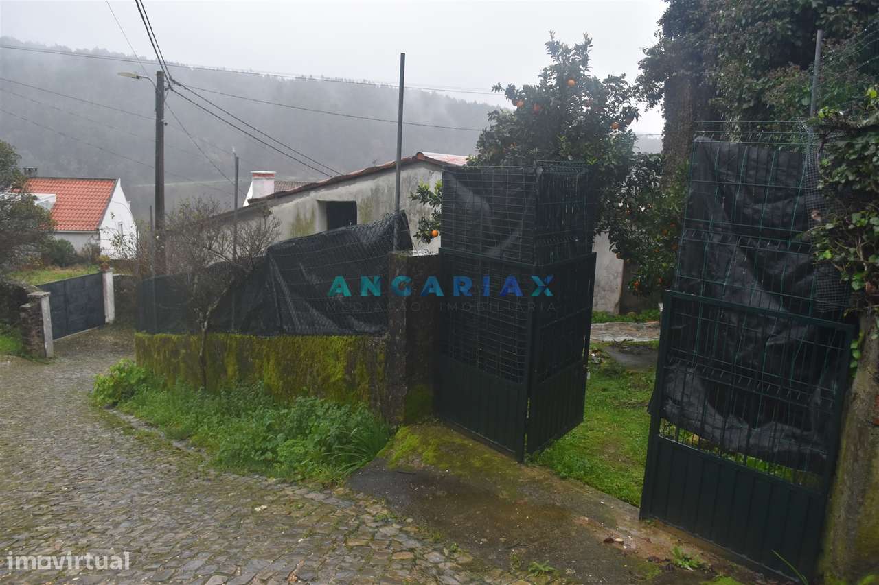 ANG1535 - Moradia T2 para Venda em Figueiró dos Vinhos-33