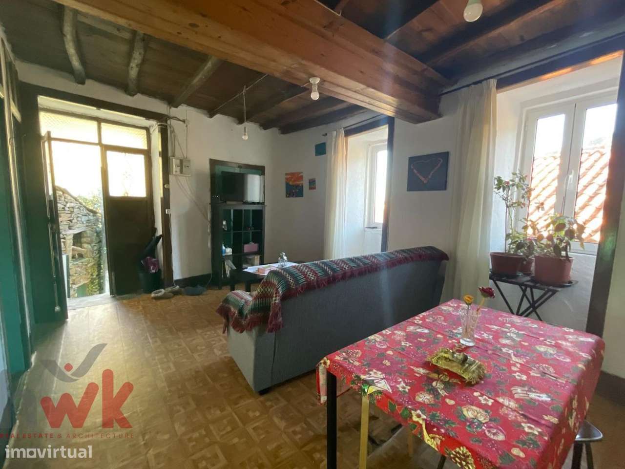 Moradia de Xisto T2 em  Corgas, Sandomil - Grande imagem: 5/23