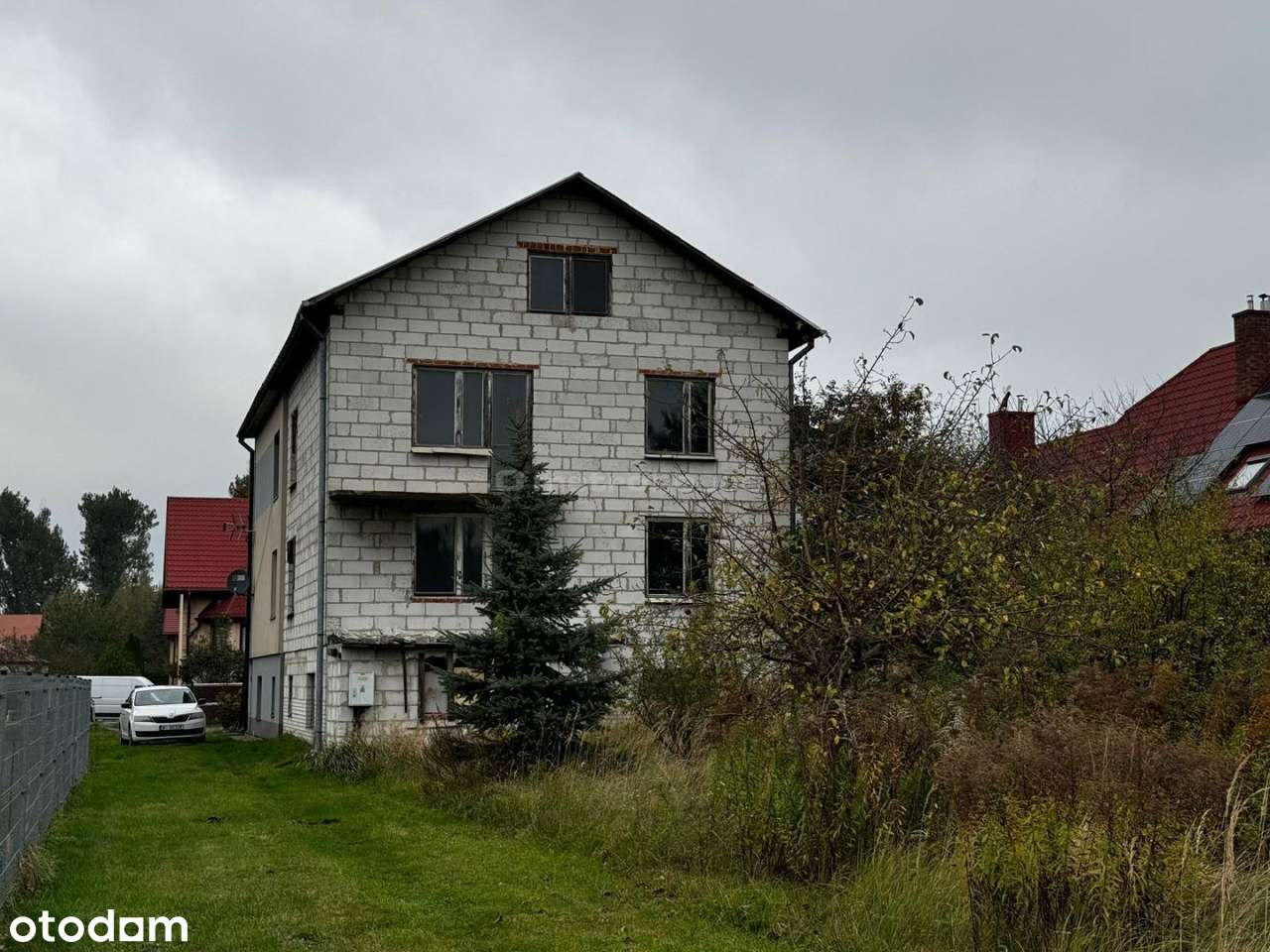 Dom Majdan_Super lokalizacja. - Pełny obrazek: 3/4