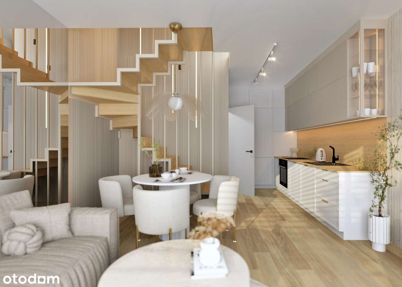 GÓRSKA PRZYSTAŃ - apartament z widokiem na Śnieżkę - Pełny obrazek: 4/15