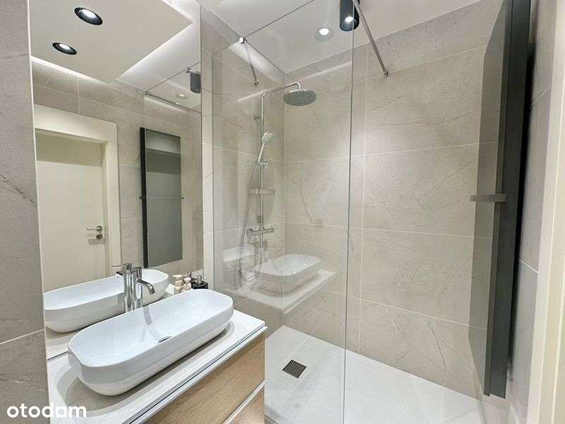 Apartament ze 100 metrowym ogródkiem-4