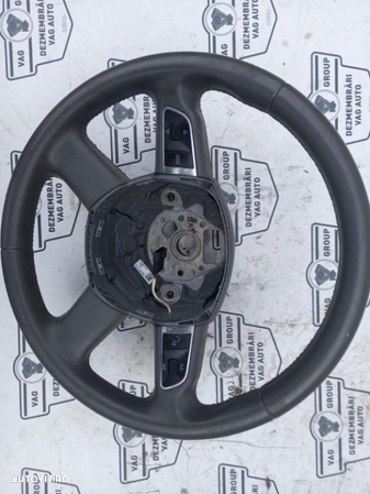 Volan piele Audi A4 B8 Cod 8K0419091BG - 1