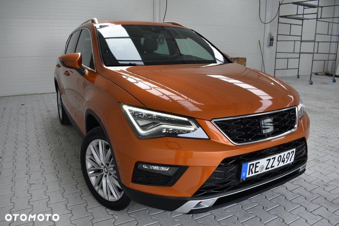 Seat Ateca 2.0 TDI 4Drive DSG XCELLENCE - 4