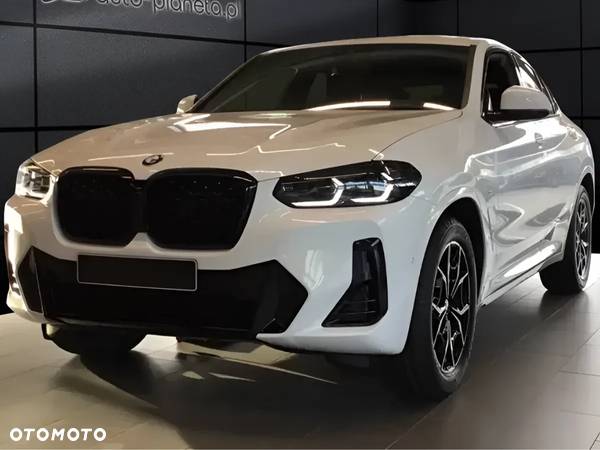 BMW X4 xDrive20i mHEV M Sport sport - 2