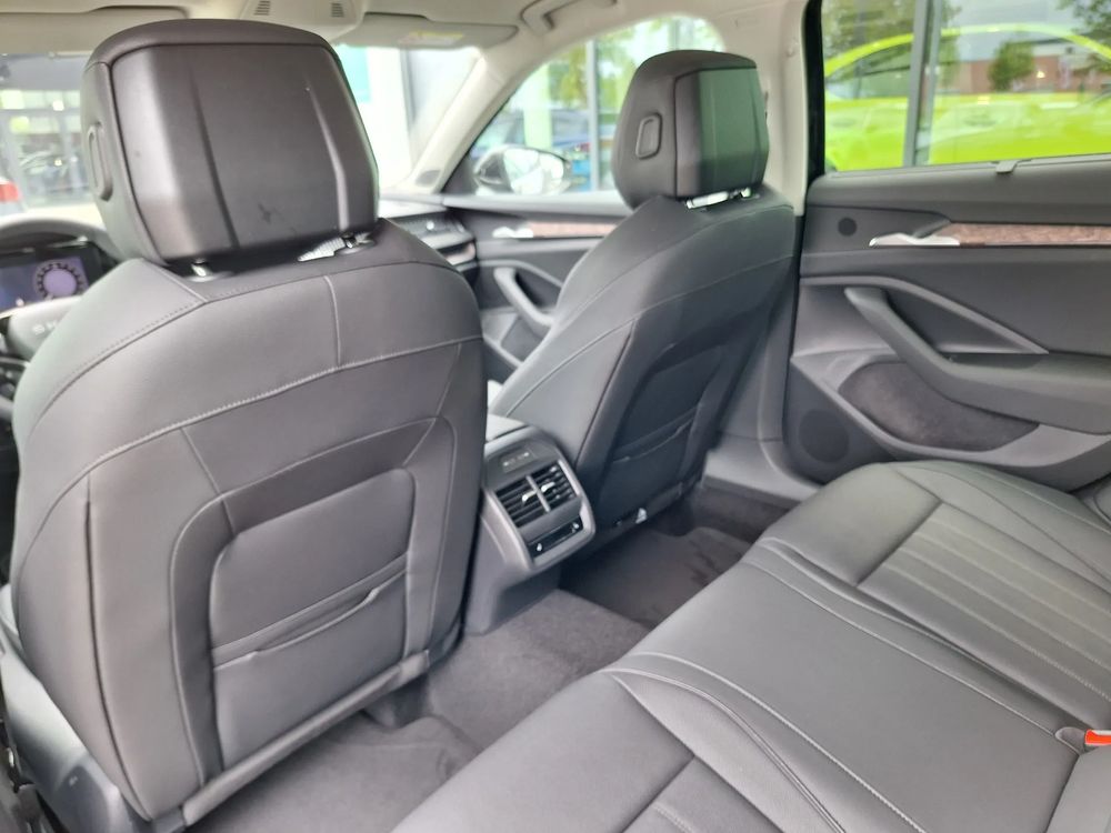 Škoda Superb L&K 2,0 TSI 150 kW 7-biegowa DSG