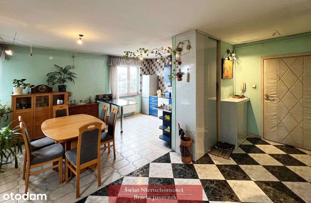 Promocja! Przestronne mieszkanie 61,75 m² Tarnogaj-1