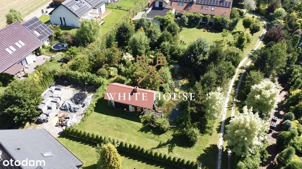 Atrakcyjna działka budowlana na osiedlu willowym - Pełny obrazek: 4/8