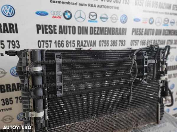 Radiator Clima Ac Racire Ulei Servo Servodirectie Audi A4 B8 A5 3.0 Tdi 4.2 Fsi - 1