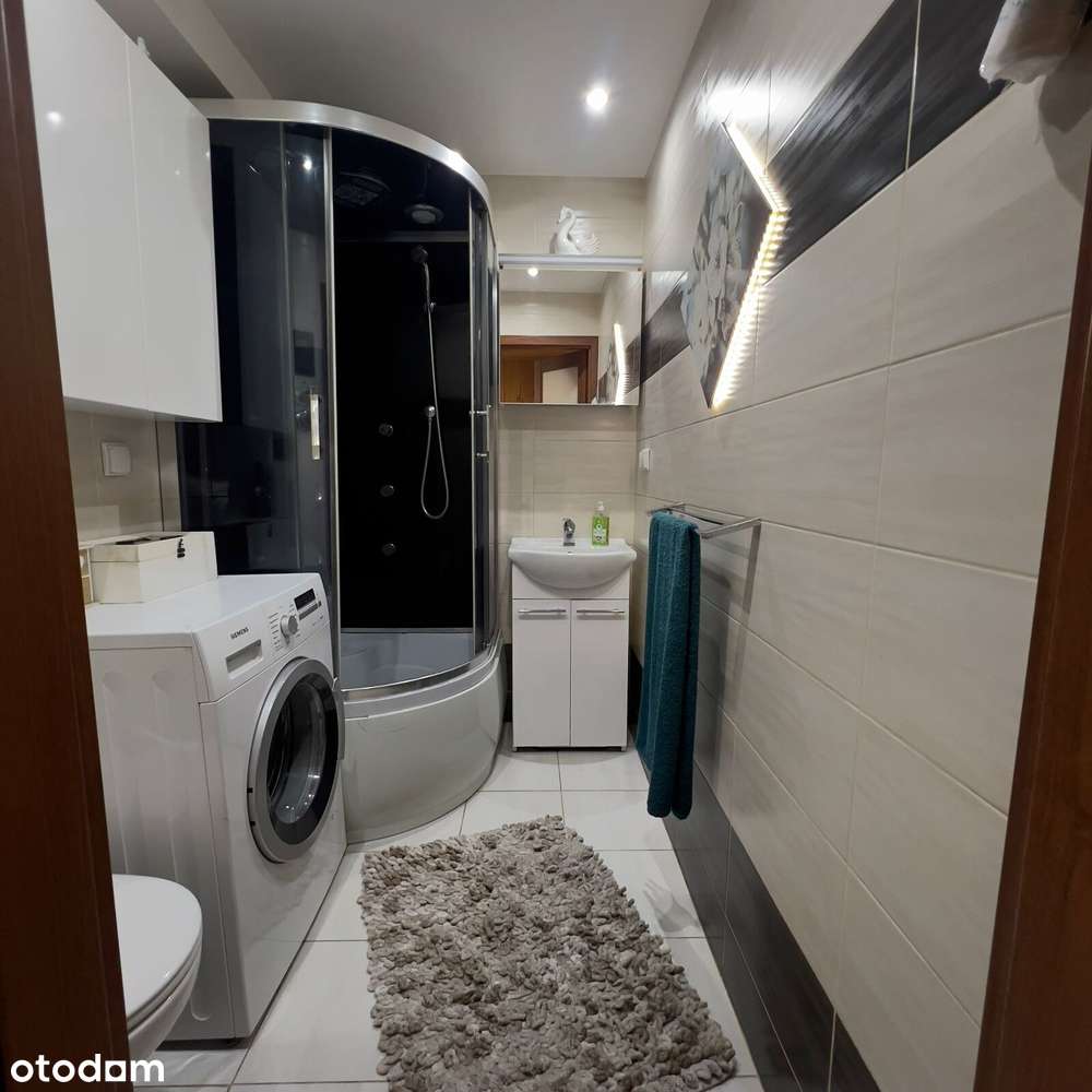 3 pokojowe mieszkanie z balkonem i m. postojowym-11