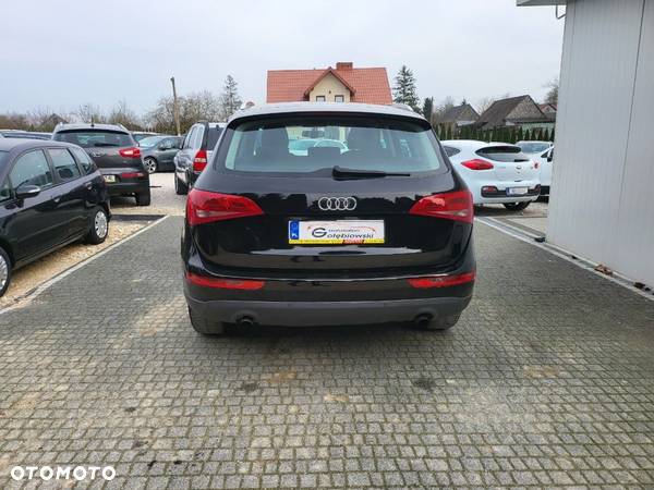 Audi Q5 2.0 TFSI Quattro Tiptronic - 9