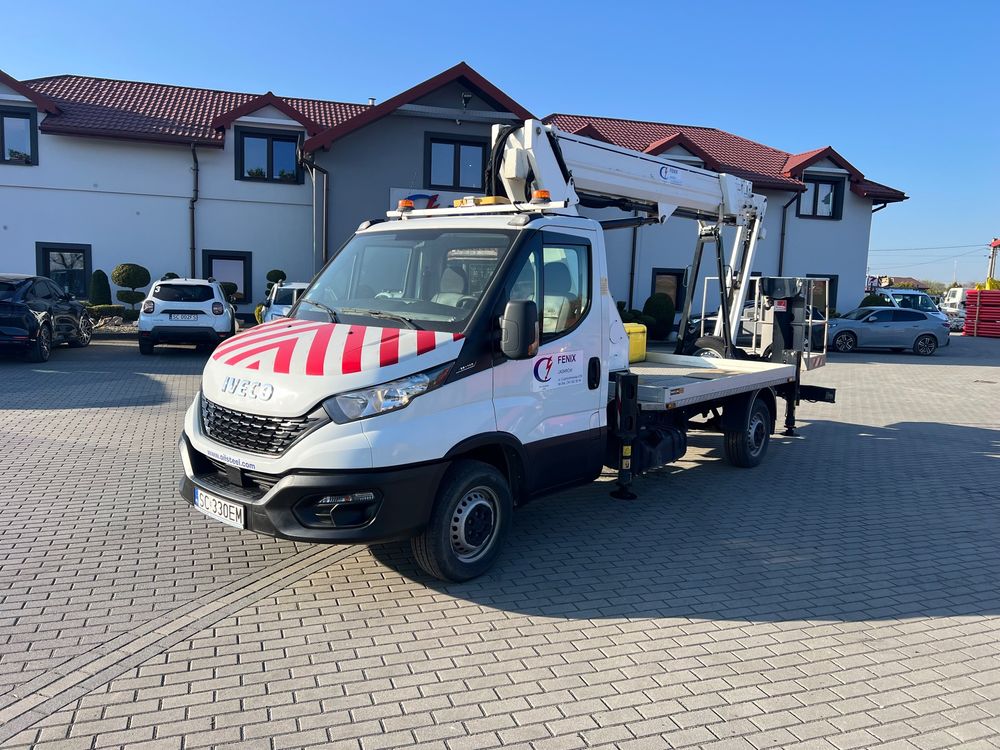 Iveco Oil&amp;steel scorpion 2112j 2020