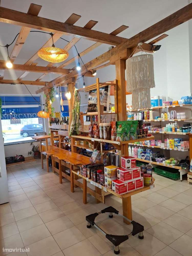 Trespasse de Mercearia- Sítio da Nazaré - Grande imagem: 5/9