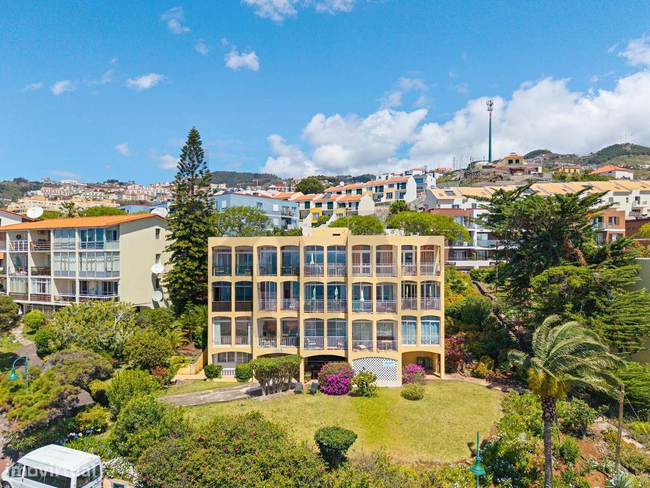 Apartamento T1+1 vista mar nos Reis Magos – Caniço | 395.000€-3