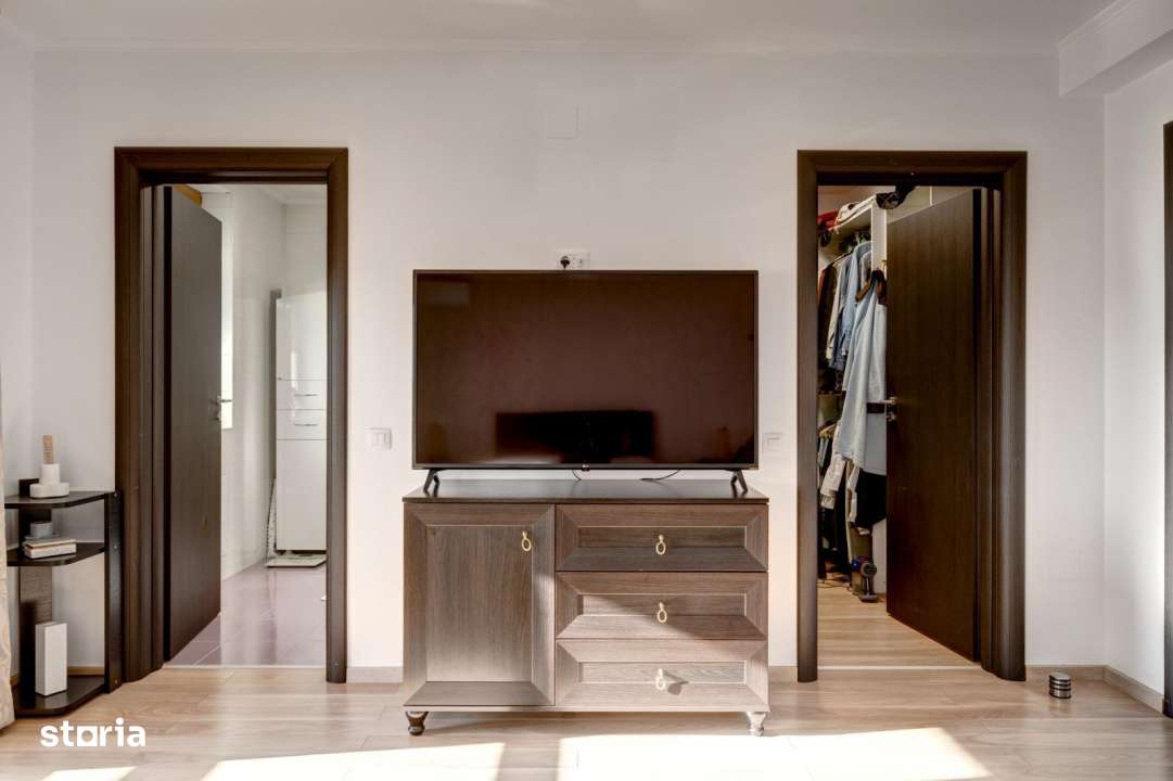 Vila individuala | Mobilata, zona Bragadiru-5