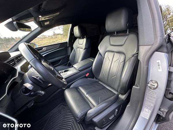 Audi A7 50 TDI mHEV Quattro Tiptronic - 11