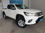 Toyota Hilux 2.4 D-4D 4WD Trial - 6