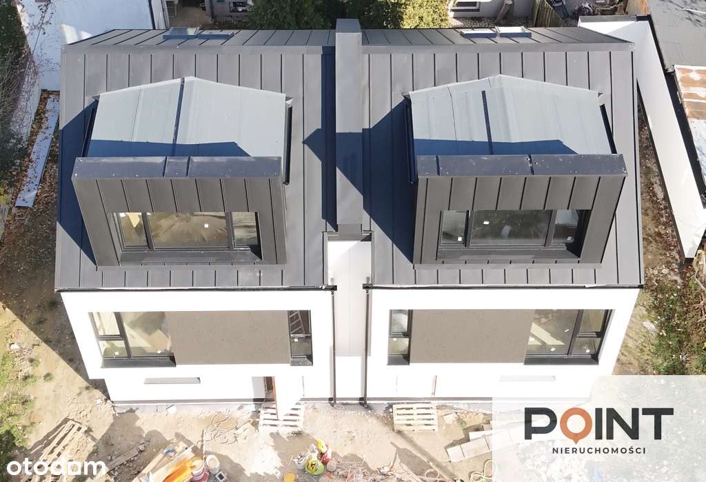 Legionowo Bliźniak , 131 m2 + ogródek, 5 pokojowy!-4