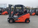 Linde H25 Evo triplex wolny skok kabina ogrzewanie 4 sekcje h20 - 1