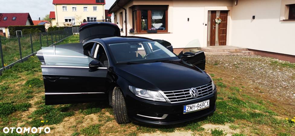 Volkswagen CC 2.0 TSI DSG - 7