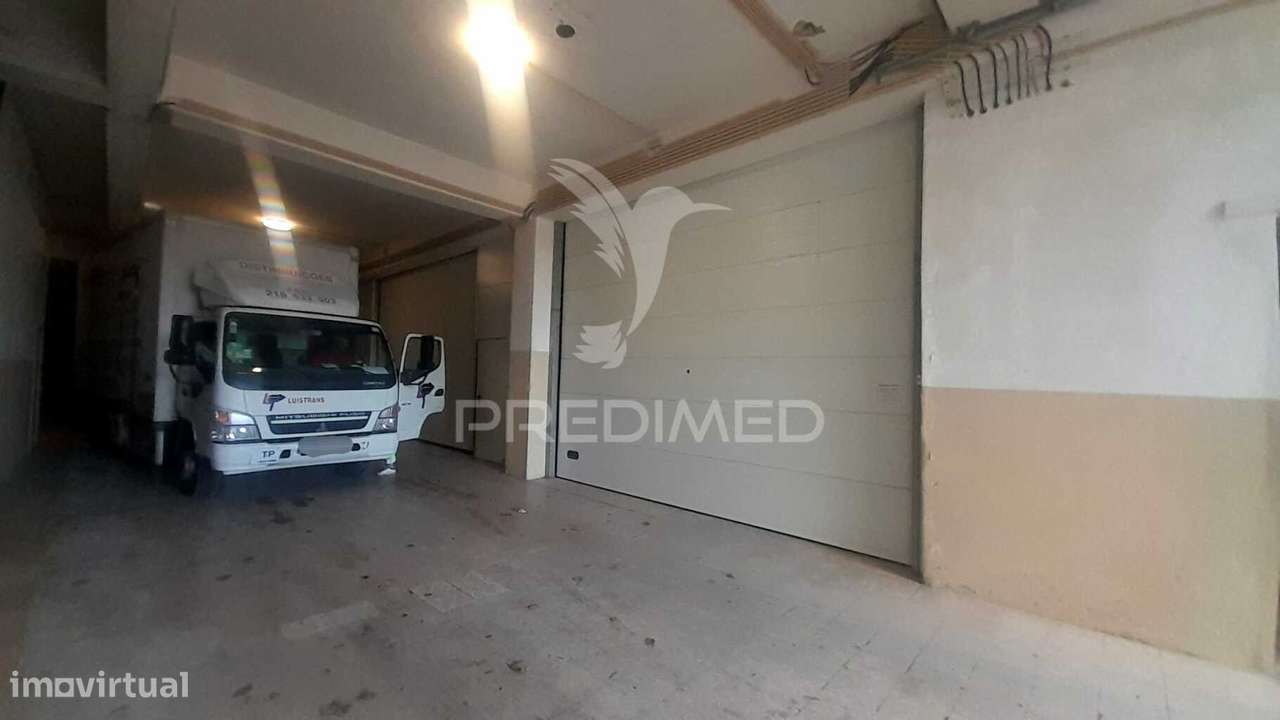 Espaço armazenagem próximo Aeroporto Portela / Sacavém - Grande imagem: 2/8