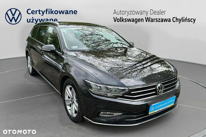 Volkswagen Passat 2.0 TSI 4Mot Elegance DSG - 7