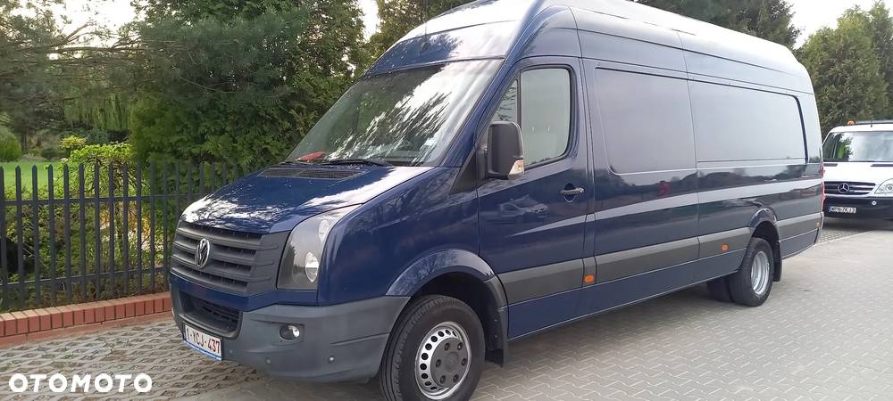 Volkswagen crafter - 25