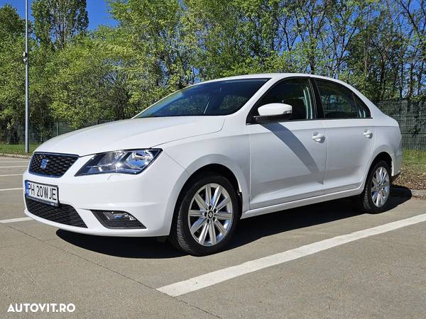 Seat Toledo 1.4 TSI Start&Stop DSG Style - 2