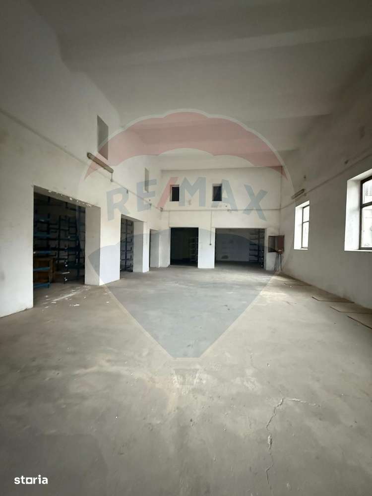 Hala - zona KAUFLAND Burdujeni-5