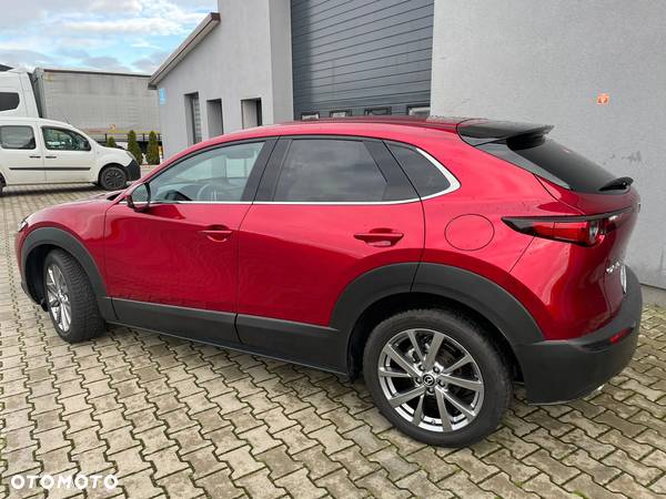 Mazda CX-30 e-SKYACTIV-X 2.0 M HYBRID - 10