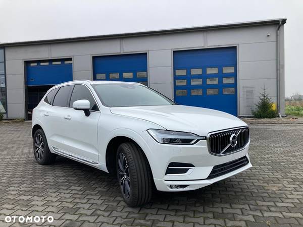 Volvo XC 60 T6 AWD Inscription - 9