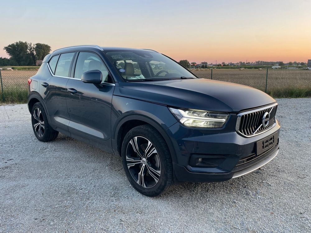 Volvo XC40 T4 Recharge DKG Inscription 2021