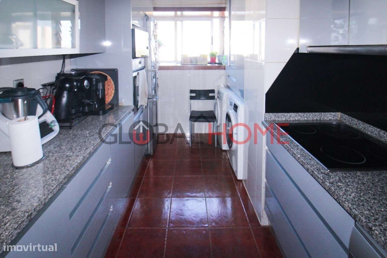 Apartamento T2 junto ao Aeroporto — Moreira da Maia-6