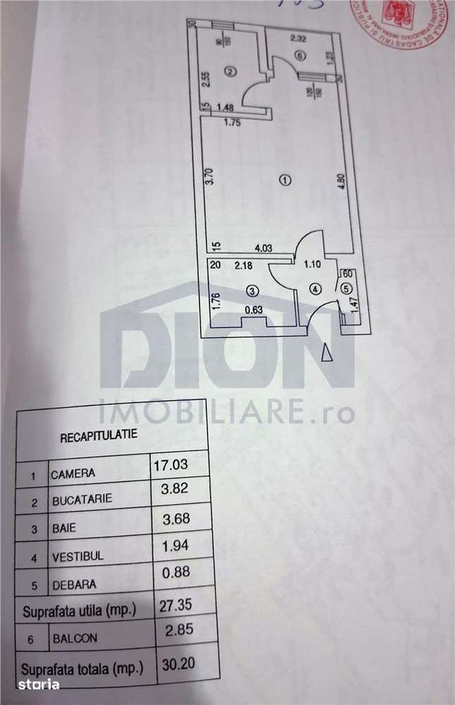 GARSONIERA ACCESIBILA, VITAN-5