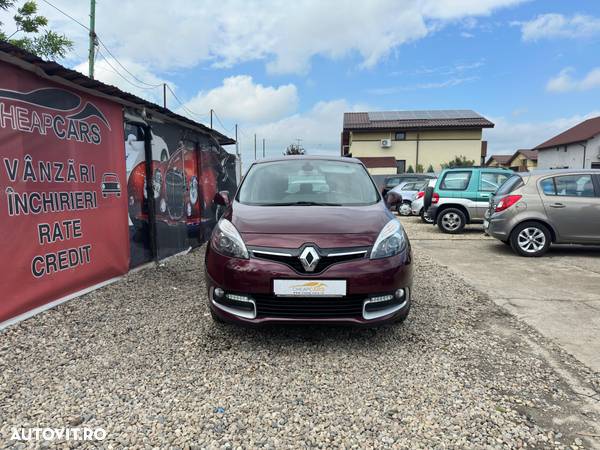 Renault Scenic ENERGY TCe 115 S&S LIMITED - 9