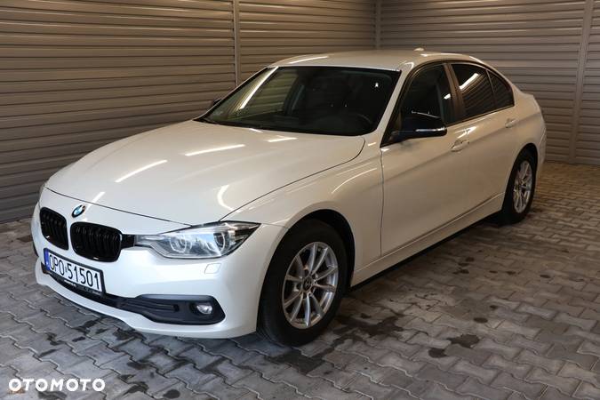 BMW Seria 3 318d Luxury Line Purity - 1