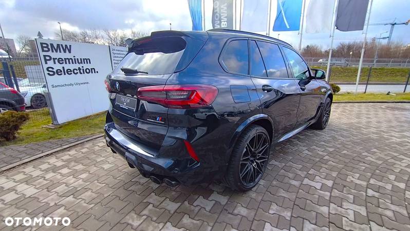 BMW X5 M Competition - 7