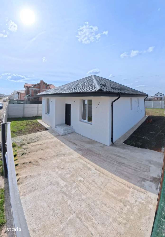 Casa 4 camere, 2 bai, 106 mp, Teren 430 mp, Berceni - Mega Image-15