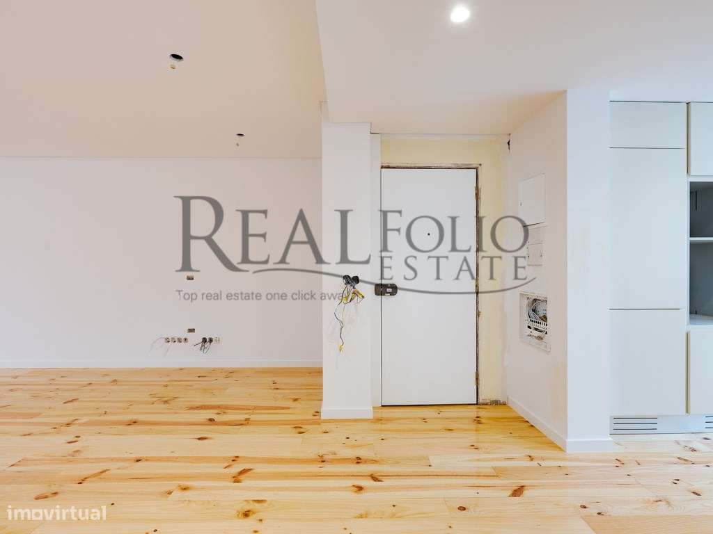 Apartamento T2 em Condomínio Privado com Piscina no Monte Estoril - Grande imagem: 4/25