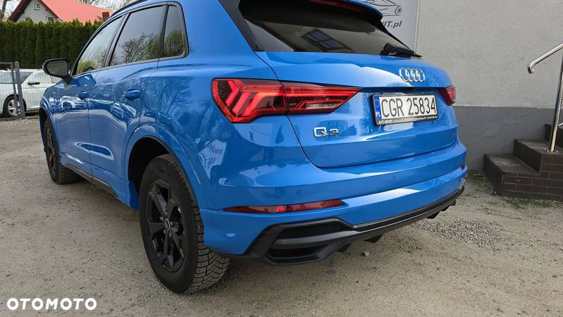 Audi Q3 45 TFSI Quattro S Line S tronic - 5