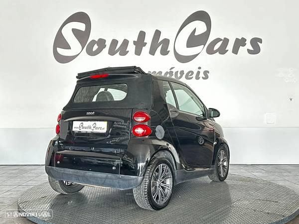 Smart Fortwo Cabrio 1.0 T Pulse 84 - 3