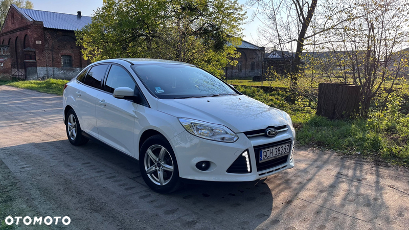 Ford Focus 2.0 TDCi Trend Sport - 14