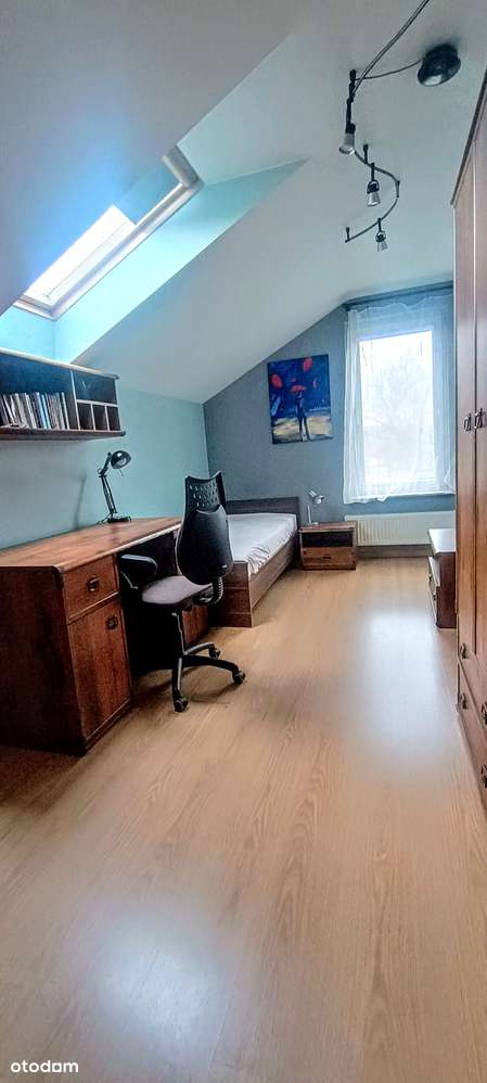 Dom z ogrodem 5 pokoi|taras|Miejsce parkingowe|Wzgórza Krzesławickie - Pełny obrazek: 5/9