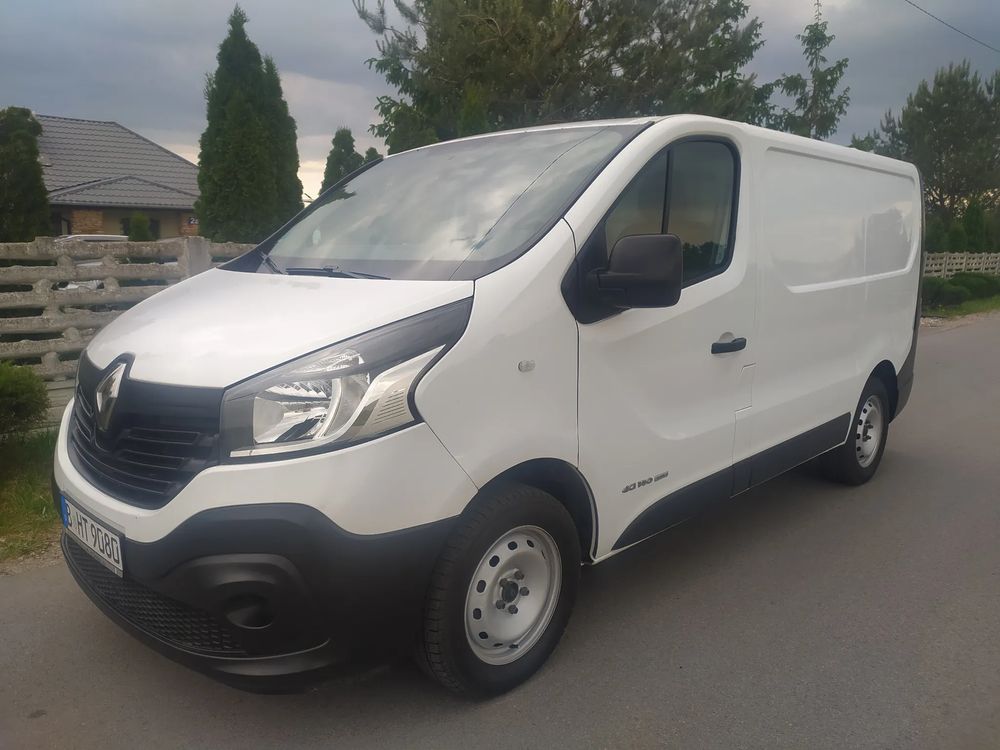 Renault Trafic 2015