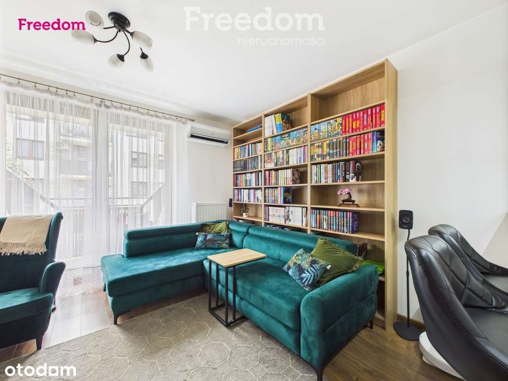 4 pokojowe mieszkanie na Złocieniu - Pełny obrazek: 5/20