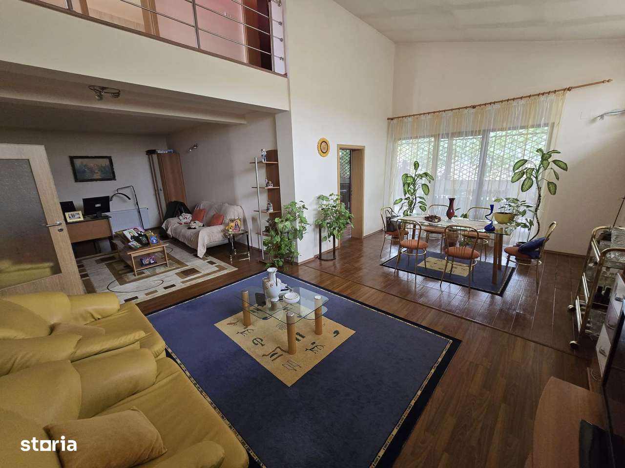 1/2 Duplex de Vânzare–152 mp utili + 455 mp teren–Locație Excelentă! - Imagine principală: 3/19