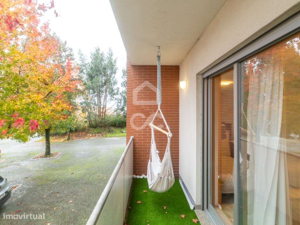 Apartamento T2 em São Pedro de Avioso, Castêlo da Maia-19