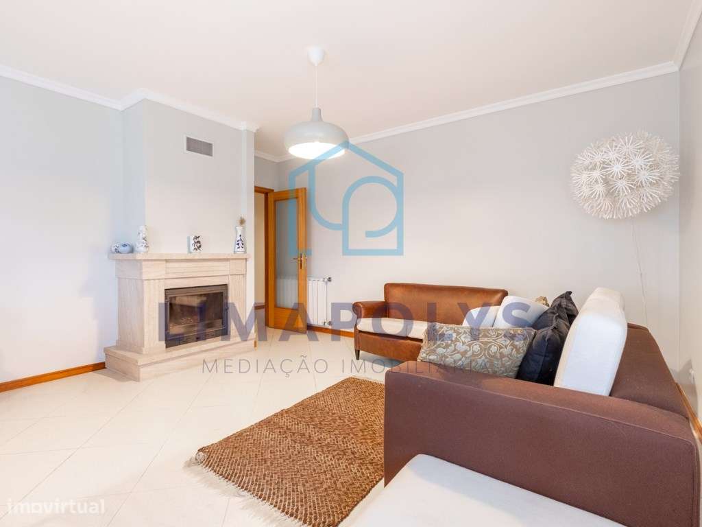 Apartamento T2 com garagem fechada - Grande imagem: 3/15