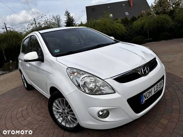 Hyundai i20 1.25 Classic + - 12